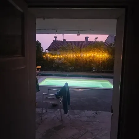 Ambiance Sudiste , Piscine, Boule, Farniente Ag * Carcassonne