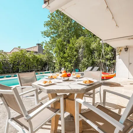 Apartamento Ambiance Sudiste , Piscine, Boule, Farniente Ag Carcassonne