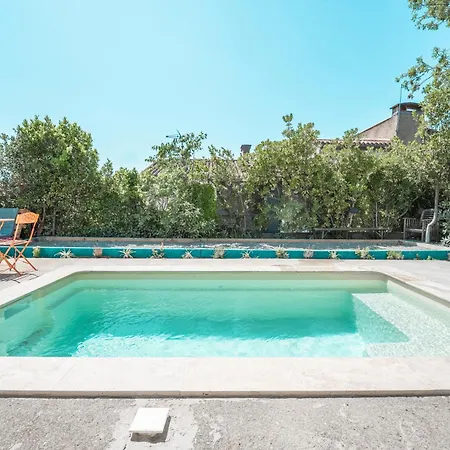 Lejlighed Ambiance Sudiste , Piscine, Boule, Farniente Ag