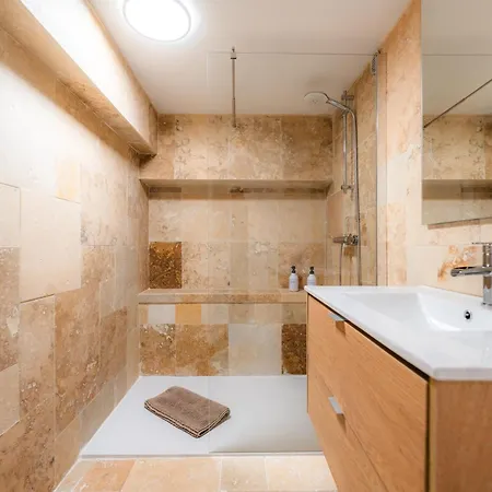 Ambiance Sudiste , Piscine, Boule, Farniente Ag Apartamento