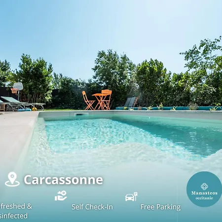 Ambiance Sudiste , Piscine, Boule, Farniente Ag
