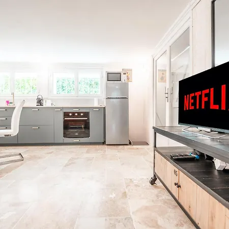 Apartamento Ambiance Sudiste , Piscine, Boule, Farniente Ag *